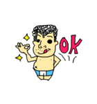 あたしの父ちゃん（個別スタンプ：16）