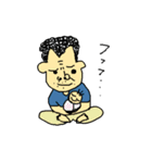 あたしの父ちゃん（個別スタンプ：25）