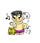 あたしの父ちゃん（個別スタンプ：29）