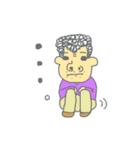 あたしの父ちゃん（個別スタンプ：39）