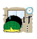 かめ吉くん（個別スタンプ：18）