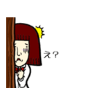 おねだりんこ（個別スタンプ：21）