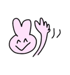 うさぴんち（個別スタンプ：39）