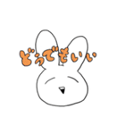 ゆるきゅんアニマルズ（個別スタンプ：3）