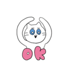 ゆるきゅんアニマルズ（個別スタンプ：5）