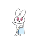 ゆるきゅんアニマルズ（個別スタンプ：24）