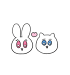 ゆるきゅんアニマルズ（個別スタンプ：36）