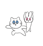 ゆるきゅんアニマルズ（個別スタンプ：37）
