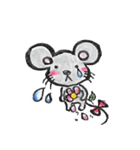 chumit's world（個別スタンプ：7）