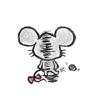 chumit's world（個別スタンプ：8）