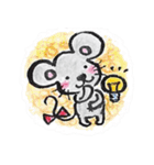 chumit's world（個別スタンプ：17）