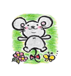 chumit's world（個別スタンプ：19）