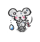 chumit's world（個別スタンプ：37）