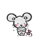 chumit's world（個別スタンプ：38）