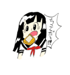 女子まいる！（個別スタンプ：31）