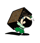 ECO侍とエコネコ（個別スタンプ：3）