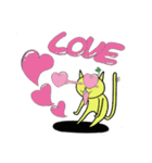 ECO侍とエコネコ（個別スタンプ：12）