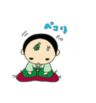 ECO侍とエコネコ（個別スタンプ：14）