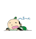 ECO侍とエコネコ（個別スタンプ：15）