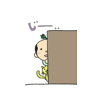 ECO侍とエコネコ（個別スタンプ：16）