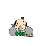 ECO侍とエコネコ（個別スタンプ：17）