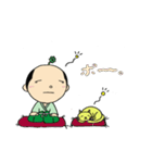 ECO侍とエコネコ（個別スタンプ：18）