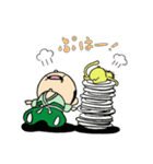 ECO侍とエコネコ（個別スタンプ：30）