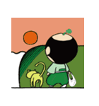 ECO侍とエコネコ（個別スタンプ：31）