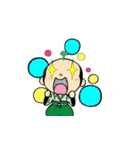 ECO侍とエコネコ（個別スタンプ：32）
