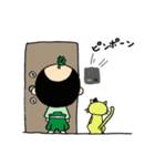 ECO侍とエコネコ（個別スタンプ：34）