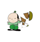 ECO侍とエコネコ（個別スタンプ：40）