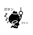 ハジ→オフィシャルスタンプ。ver.1.1（個別スタンプ：17）