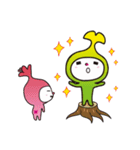 わこうっちとさつきちゃん（個別スタンプ：20）