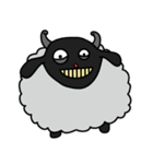 Shumona - the funny lamb（個別スタンプ：37）