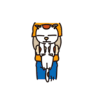 ウチのねこ（個別スタンプ：23）