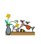 ウチのねこ（個別スタンプ：28）