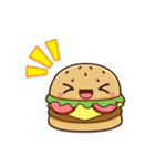 Food Emoji - Lovely Food Set（個別スタンプ：2）