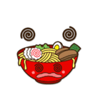 Food Emoji - Lovely Food Set（個別スタンプ：3）