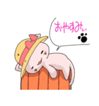 既読スルーごめん猫★KS返信スタンプ（個別スタンプ：5）