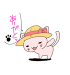 既読スルーごめん猫★KS返信スタンプ（個別スタンプ：10）