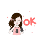 Jimm（個別スタンプ：9）