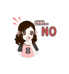 Jimm（個別スタンプ：27）