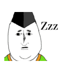 まろまろ殿下（個別スタンプ：9）