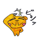 くま☆りん（個別スタンプ：11）