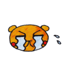 くま☆りん（個別スタンプ：33）