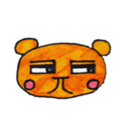 くま☆りん（個別スタンプ：34）
