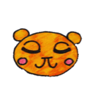 くま☆りん（個別スタンプ：36）