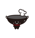 中華鍋ちゃん（個別スタンプ：1）