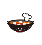 中華鍋ちゃん（個別スタンプ：15）