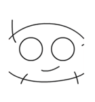 3歳児の絵ちゃん（個別スタンプ：4）